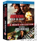 (Blu-Ray Disk) Jack Reacher 12 Boxset (2 Blu-Ray) [Edizione: Regno Unito] brd