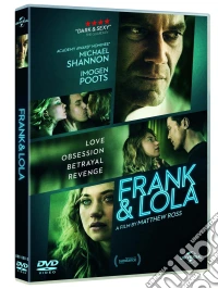 Frank & Lola dvd