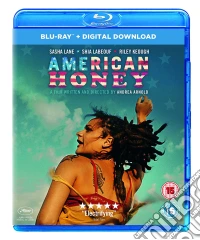 (Blu-Ray Disk) American Honey +Uv [Edizione: Regno Unito] brd