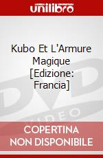 Kubo Et L'Armure Magique [Edizione: Francia] dvd