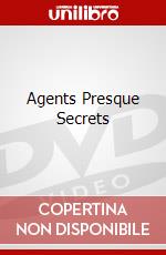 Agents Presque Secrets dvd