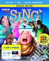 (Blu-Ray Disk) Sing (Blu-Ray+Dvd) [Edizione: Regno Unito] dvd