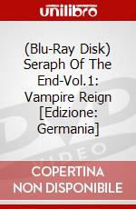 (Blu-Ray Disk) Seraph Of The End-Vol.1: Vampire Reign [Edizione: Germania] brd