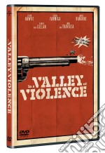 Nella Valle Della Violenza dvd