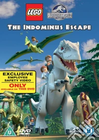 Lego Jurassic World dvd