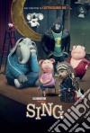 (Blu-Ray Disk) Sing (Ex-Rental) dvd