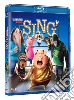 (Blu-Ray Disk) Sing brd