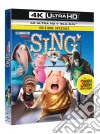 (Blu-Ray Disk) Sing (4K Ultra Hd+Blu-Ray) dvd