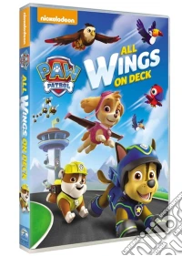 Paw Patrol - Volatili A Raccolta dvd