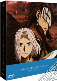 (Blu-Ray Disk) The Heroic Legend Of Arslan, Saison 1, Partie 2 (2 Blu-Ray) [Edizione: Francia] brd