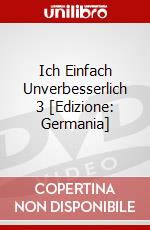 Ich Einfach Unverbesserlich 3 [Edizione: Germania] dvd
