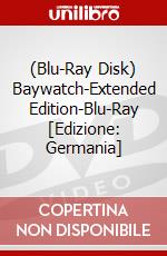 (Blu-Ray Disk) Baywatch-Extended Edition-Blu-Ray [Edizione: Germania] brd