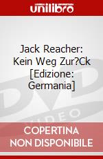 Jack Reacher: Kein Weg Zur?Ck [Edizione: Germania] dvd
