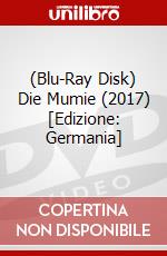 (Blu-Ray Disk) Die Mumie (2017) [Edizione: Germania] brd