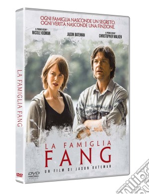 Famiglia Fang (La) film in dvd di Jason Bateman