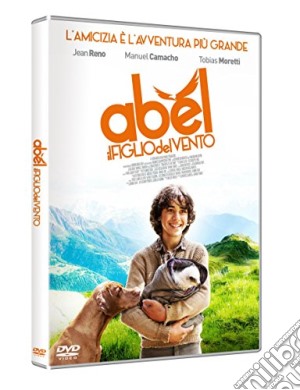 Abel - Il Figlio Del Vento film in dvd di Gerardo Olivares