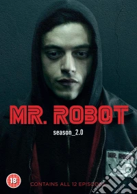 Mr Robot Season 2 12 Episodes (4 Dvd) dvd