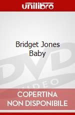 Bridget Jones Baby dvd