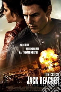 Jack Reacher - Punto Di Non Ritorno (Ex Rental) dvd