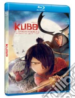 (Blu-Ray Disk) Kubo E La Spada Magica brd