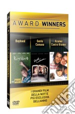 Boyhood / Gente Comune / Kramer Contro Kramer - Oscar Collection (3 Dvd) dvd