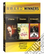 (Blu-Ray Disk) Padrino (Il) / Chinatown / Intoccabili (Gli) - Oscar Collection (3 Blu-Ray)