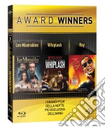 (Blu-Ray Disk) Miserables (Les) / Whiplash / Ray - Oscar Collection (3 Blu-Ray) brd