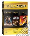 (Blu-Ray Disk) Miserables (Les) / Whiplash / Ray - Oscar Collection (3 Blu-Ray) dvd