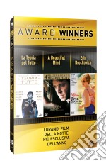 Teoria Del Tutto (La) / Beautiful Mind (A) / Erin Brockovich - Oscar Collection (3 Dvd) dvd