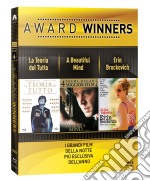 (Blu-Ray Disk) Teoria Del Tutto (La) / Beautiful Mind (A) / Erin Brockovich - Oscar Collection (3 Blu-Ray) brd