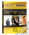 (Blu-Ray Disk) Teoria Del Tutto (La) / Beautiful Mind (A) / Erin Brockovich - Oscar Collection (3 Blu-Ray) dvd