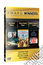 Zero Dark Thirty / Black Hawk Dawn / Nato Il 4 Luglio - Oscar Collection (3 Dvd) dvd