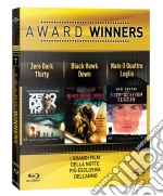 (Blu-Ray Disk) Zero Dark Thirty / Black Hawk Dawn / Nato Il 4 Luglio - Oscar Collection (3 Blu-Ray) brd