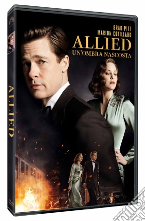 Allied - Un'Ombra Nascosta film in dvd di Robert Zemeckis