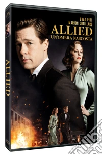 Allied: Un'Ombra Nascosta dvd