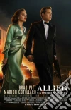 (Blu Ray Disk) Allied - Un'Ombra Nascosta (Ex Rental) dvd