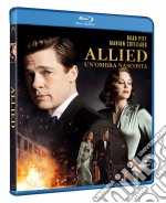 (Blu-Ray Disk) Allied - Un'Ombra Nascosta brd