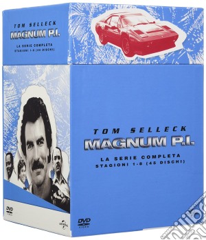 Magnum P.I. - La Serie Completa (45 Dvd) film in dvd di Roger Young