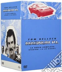 Magnum P.I. - La Serie Completa (45 Dvd) dvd