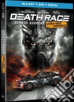 (Blu-Ray Disk) Death Race - Anarchia brd