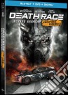 (Blu-Ray Disk) Death Race - Anarchia dvd