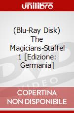 (Blu-Ray Disk) The Magicians-Staffel 1 [Edizione: Germania] brd
