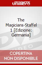 The Magicians-Staffel 1 [Edizione: Germania] dvd