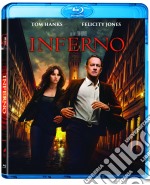 (Blu-Ray Disk) Inferno brd