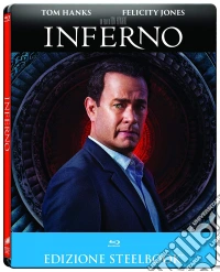 (Blu-Ray Disk) Inferno (Steelbook) brd