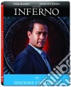 (Blu-Ray Disk) Inferno (Steelbook) dvd