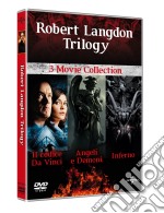 Robert Langdon Trilogia (3 Dvd) dvd