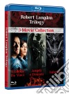 (Blu-Ray Disk) Robert Langdon Trilogia (3 Blu-Ray) dvd
