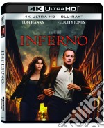 (Blu-Ray Disk) Inferno (4K Ultra Hd+Blu-Ray) brd