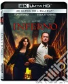 (Blu-Ray Disk) Inferno (4K Ultra Hd+Blu-Ray) dvd